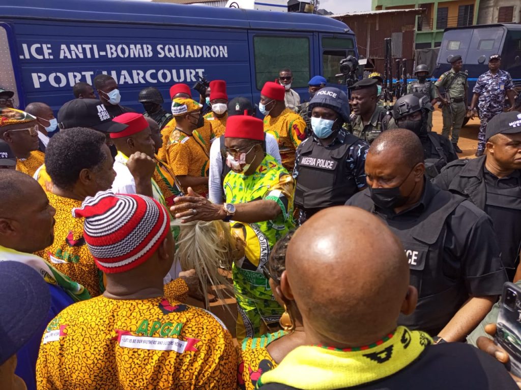 Anambra Governorship Election: Nnewi North Council Area Mobilizes For Soludo