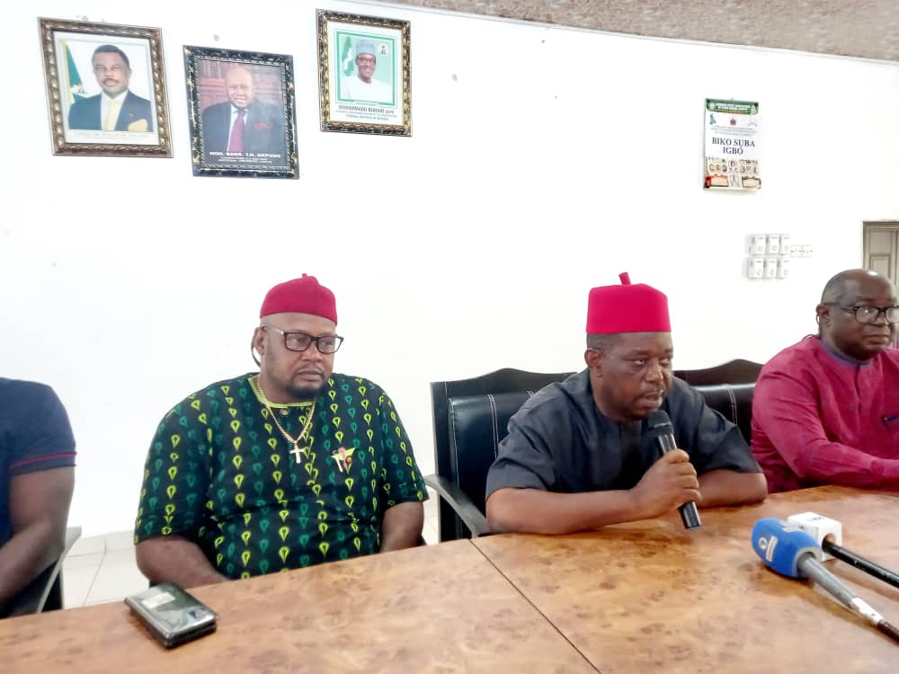 Ohaneze Ndigbo, ASATU Fault Malami On Threat Of State Of Emergency, Task FG On Security, Conducive Environment For Election