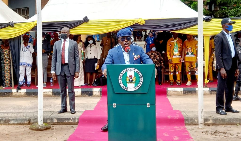 Anambra State Govt Declares Thursday, Friday Work -Free Days Ahead Of Anambra  Governorship Election