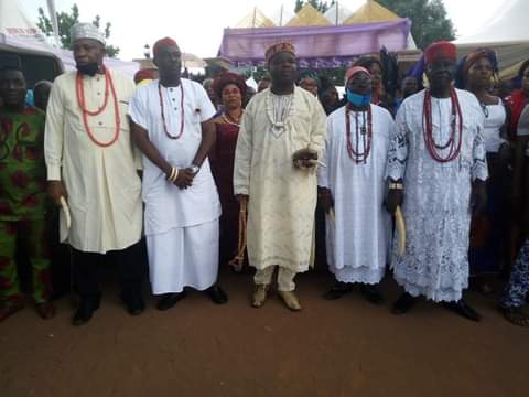 Old Aguata Traditional Rulers Forum Congratulates Anambra Governor – Elect Soludo