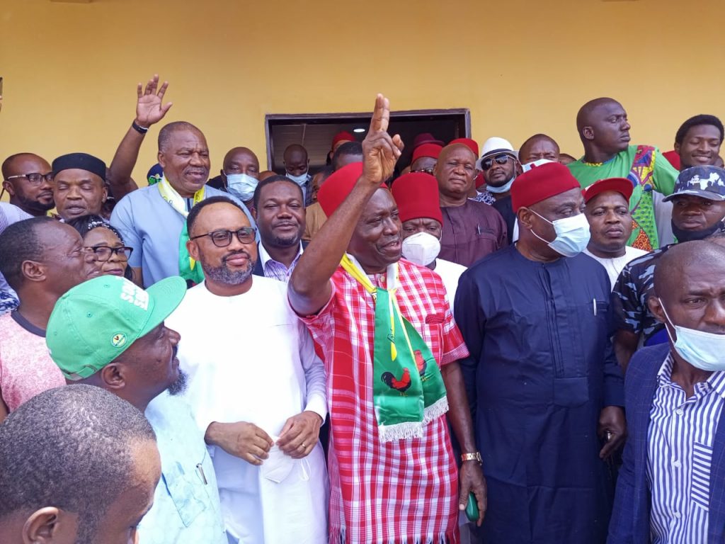 Commentary: The Real Winners Of The Anambra Governorship Poll