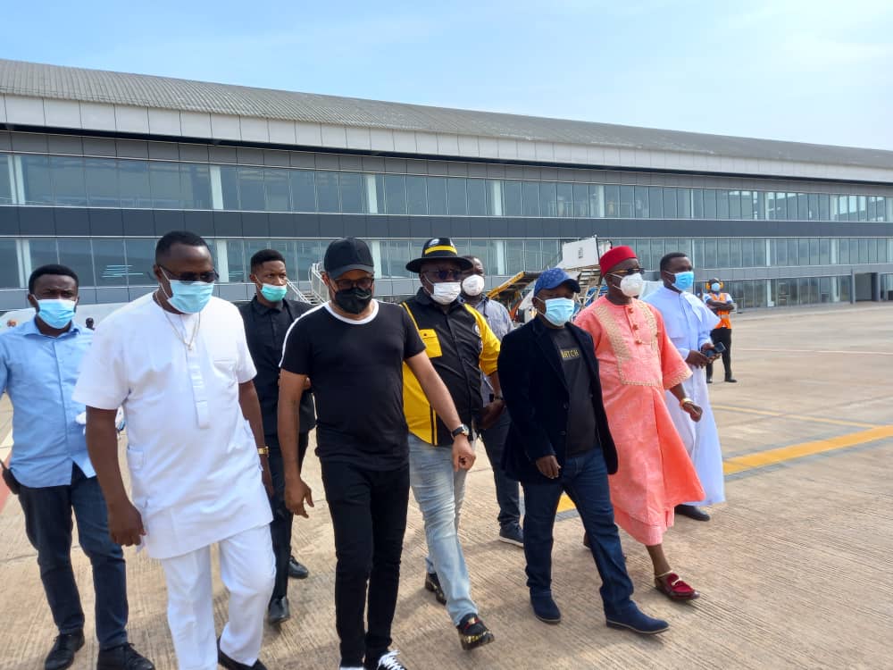 More Stakeholders Optimistic Of Brighter Prospects  From Anambra International Cargo And Passenger Airport