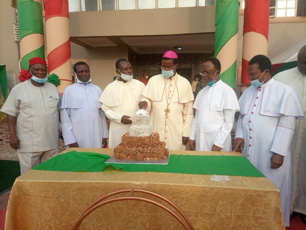 Francis Cardinal Arinze Calls For Support To Priests To Sustain Work Of Evangelism