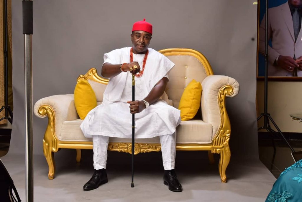 Nollywood Star Bob-Manuel Udokwu Calls For Promotion Of Igbo Tradition