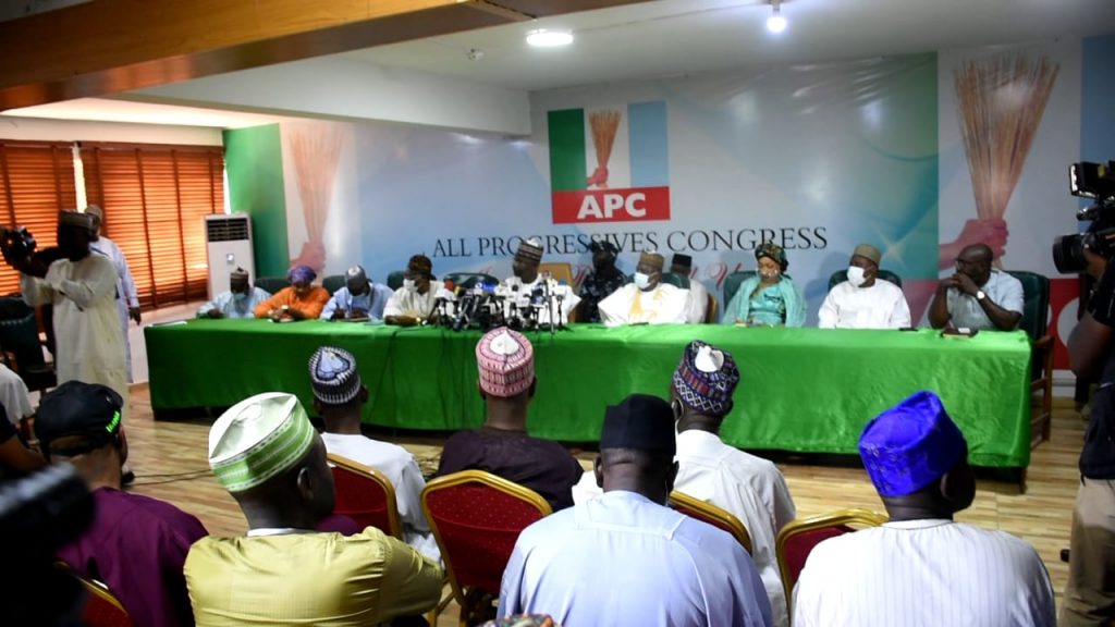 APC To Refund Candidates Who Accept Consensus Candidate