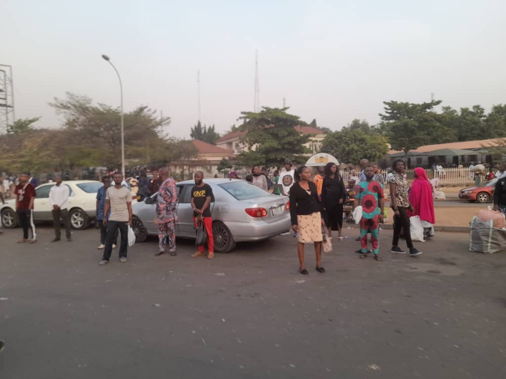 Civil Servants Stranded As Fuel Scarcity Bites Harder In Abuja