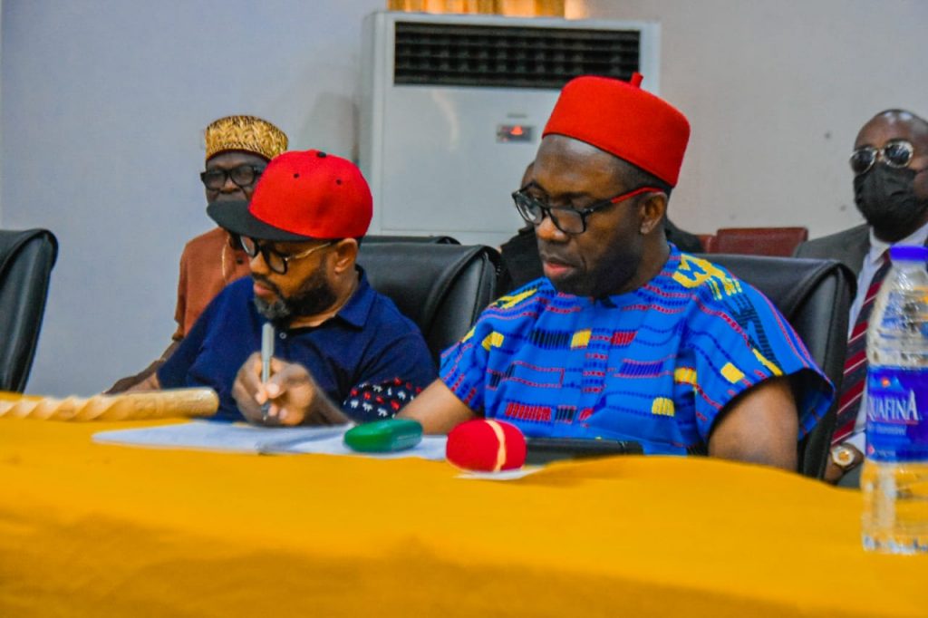Soludo Directs End To Monday Sit – At – Home, Meets Market Leaders, Transport Unions