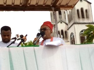 2023: NGIGE DECLARES FOR PRESIDENT; RESTATES READINESS TO SOLVE NIGERIA’S CHALLENGES