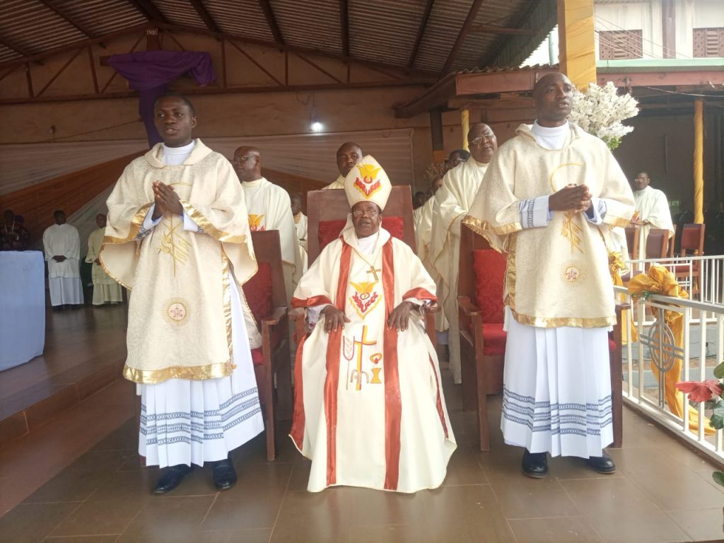 Chrism Mass: Bishop Ezeokafor  Urges Christians To Uphold Virtues Of Christianity In Daily Life