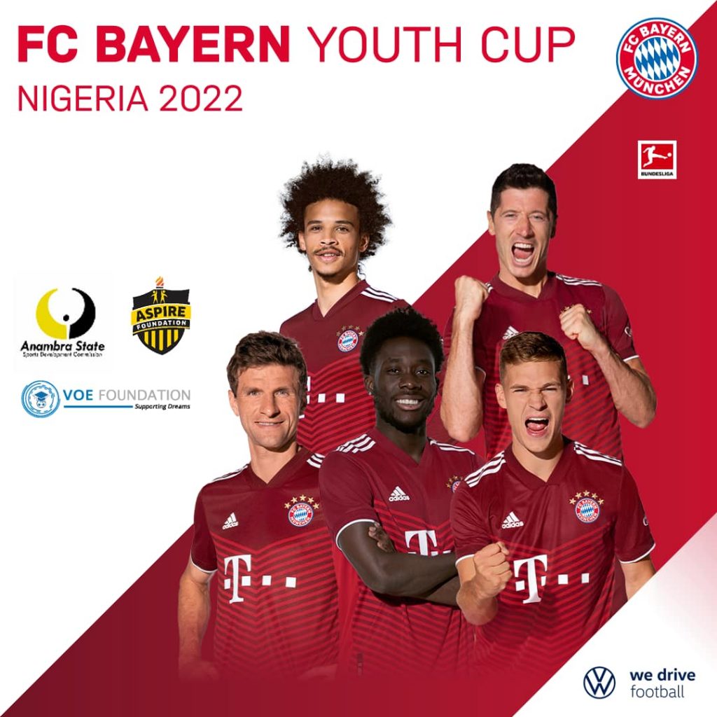 Commentary: As Anambra Hosts FC Bayern Youth Cup Nigeria 2022