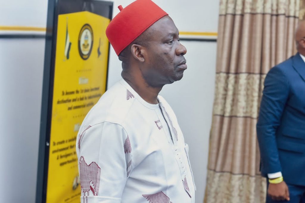 Retreating To Advance, The Anambra-Soludo Model