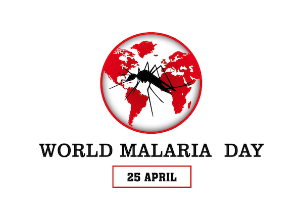 Today  Is World Malaria Day