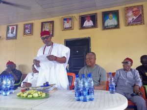 Umueri General Assembly  Anambra East Council Area Inaugurates New Exco