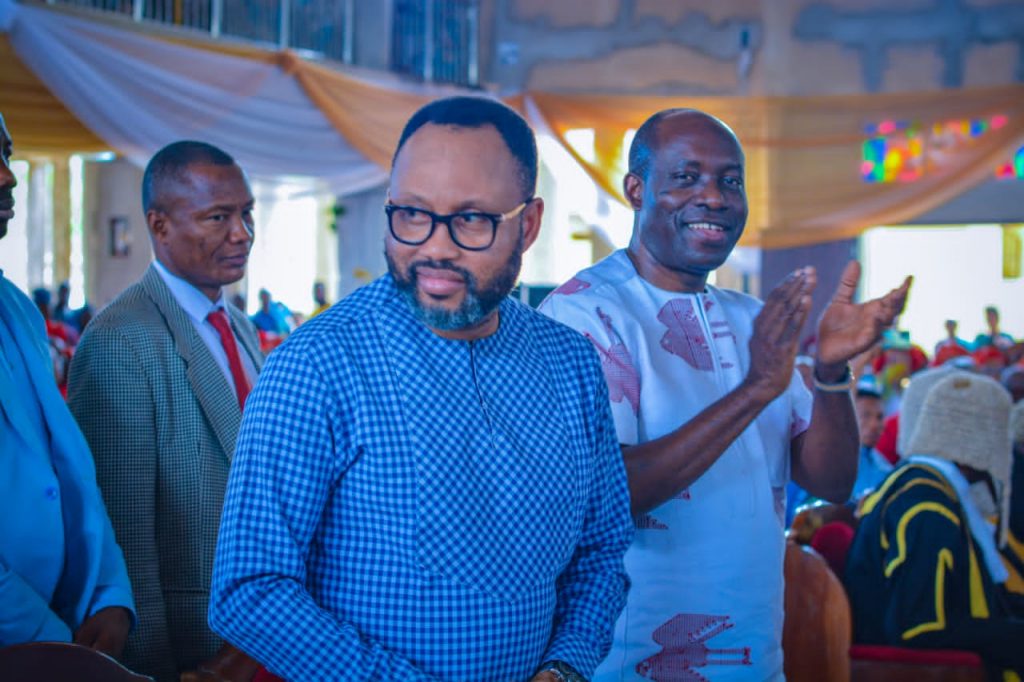 Why We Promote Indigenous Goods  –   Anambra Deputy Governor Ibezim