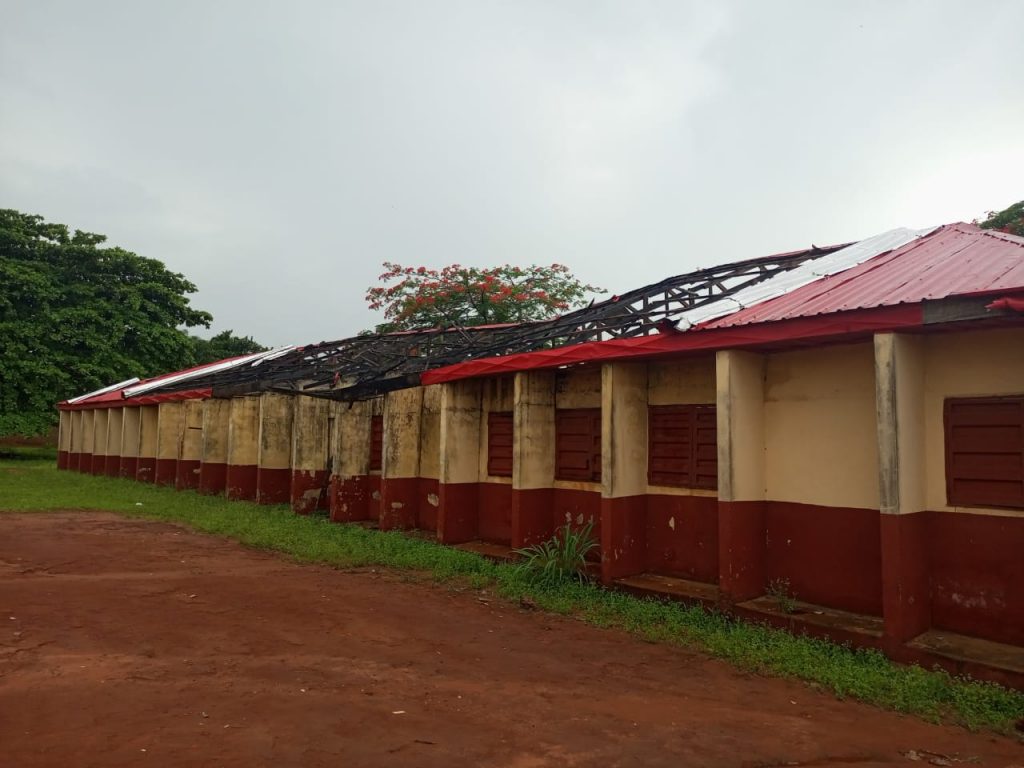 Community Secondary School Awkuzu Old Boys Commence Renovation Of Dilapidated School Buildings