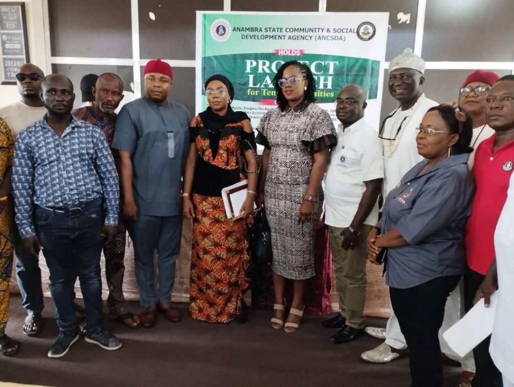 Anambra State COVID-19 Action Recovery and Economic Stimulus Disburses Over N95M To 10 Communities
