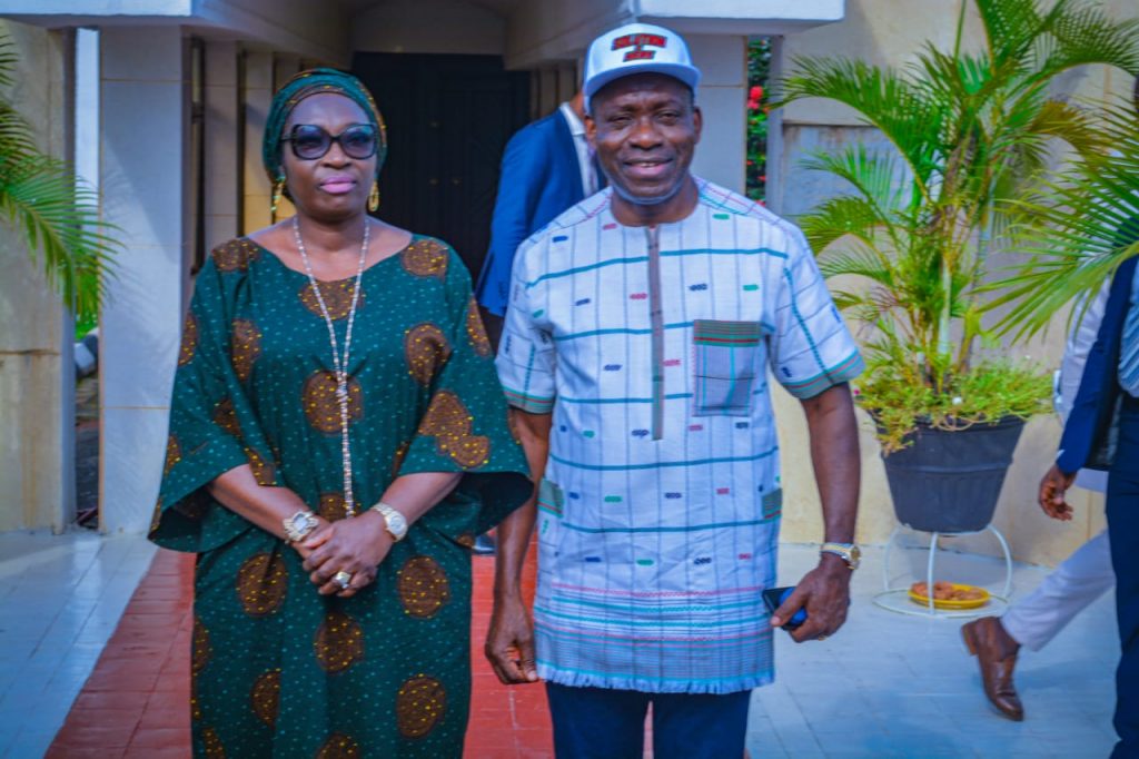 Soludo Recieves Senator Ekwunife, Affirms Commitment To Strategic Partnerships