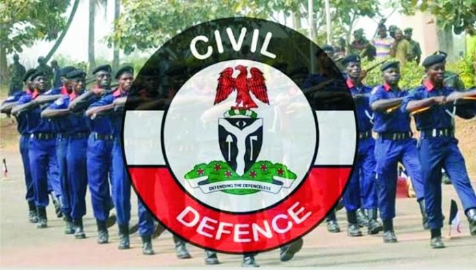NSCDC Seeks Public Assistance To Reunite Missing Child. Divine Chisimdi Onyejiaka With Patents