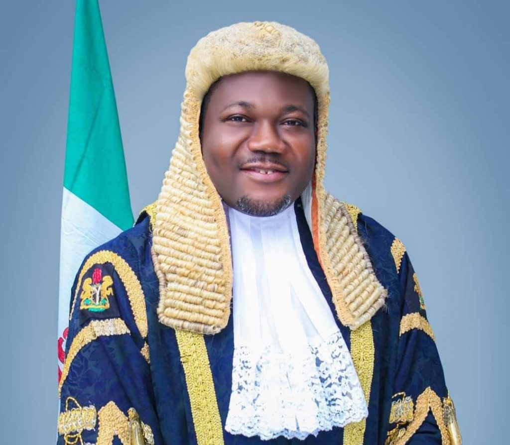 Anambra State Assembly Speaker Okafor Felicitates With Soludo @ 62