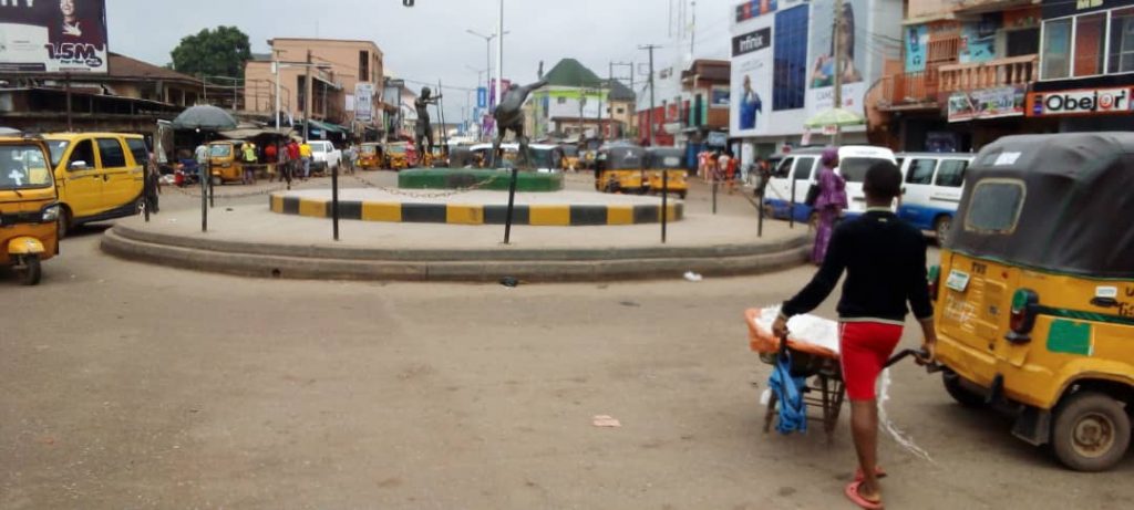 Eke-Awka Market Wears New Look As Anambra Govt Decongests Markets, Roads