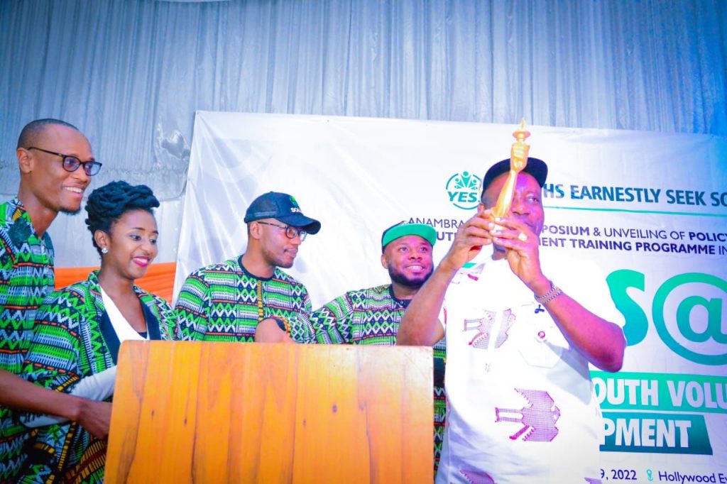 Mrs Soludo Restates Indispensable Roles Of Youths In Progressive Society