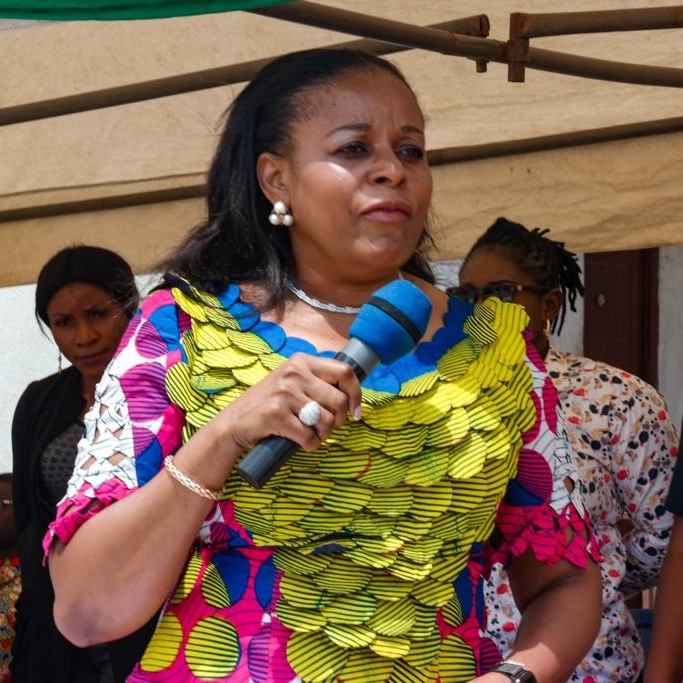 Mrs Soludo Calls For Collective Action Against Illicit Drugs