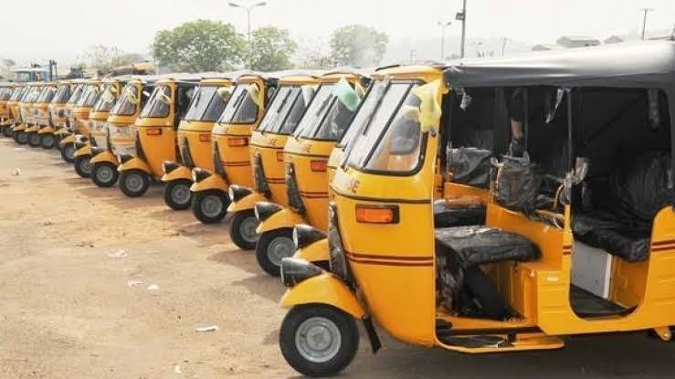 Anambra State Govt Suspends Tricycle, Shuttle Bus Unions