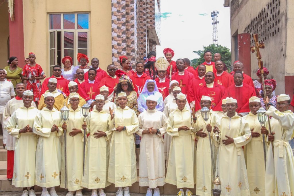 QRC Onitsha Alumni Association Celebrates 80 Yrs Anniversary Of School