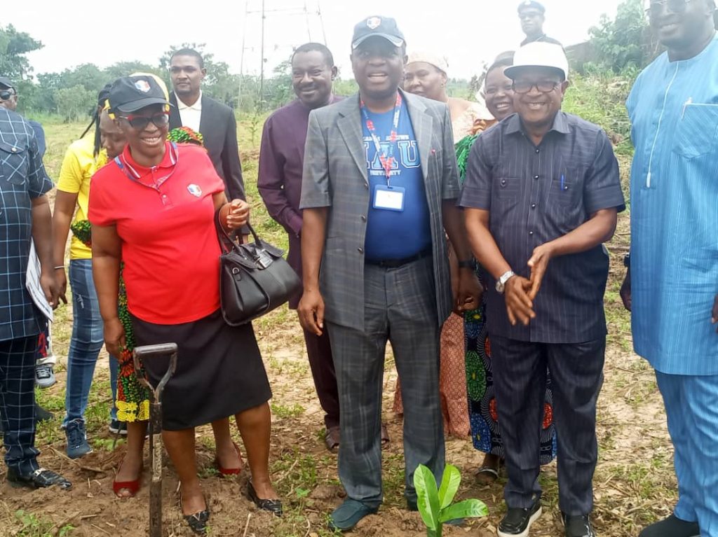 NCF Partners UNIZIK To Plant Economic Trees