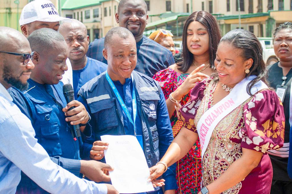 Mrs Soludo Urges Anambra Women To Come Out For Free Cervical Cancer Screening, Treatment