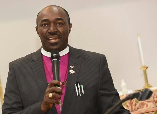 Aguata Anglican Bishop Urges Christians To Embrace Holy Spirit, Sustain Race For Salvation