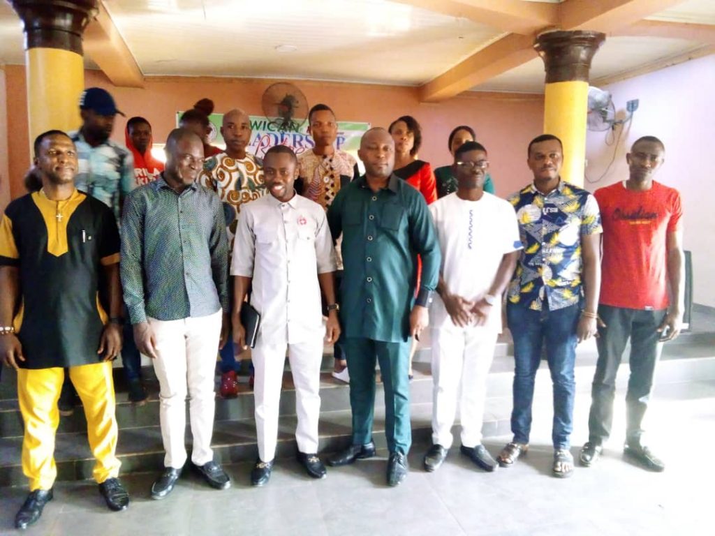 YOWICAN Holds Leadership Retreat For Members In Anambra