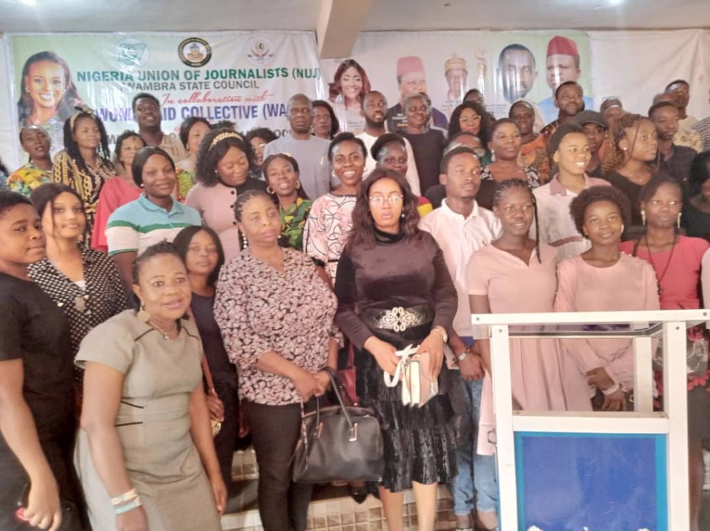 Anambra NUJ, Others Hold Workshop On Gender Based Violence In Awka
