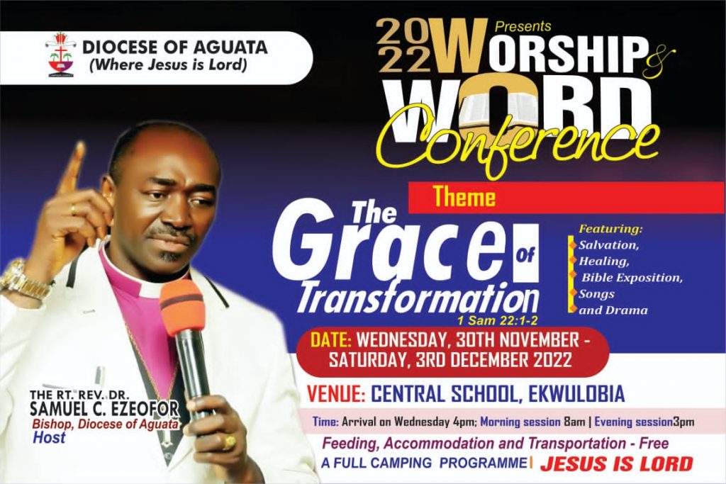 2022 WORSHIP AND WORD CONFERENCE