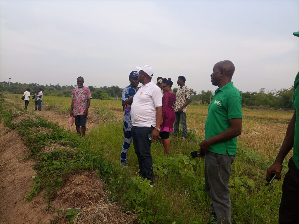 FG ,IFAD-VCDP Delegation Visits Anambra State For Annual Mid-term Review Mission