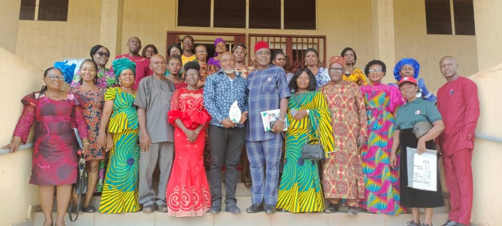 2022 Conference and Annual General Meeting Of  Nigerian Library Association, Anambra State Chapter Ends In Awka