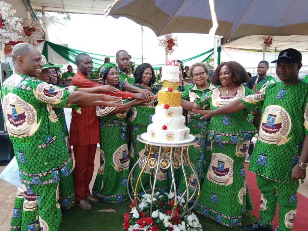 NOCEN Celebrates 40th Anniversary At Nsugbe, Anambra East Council Area
