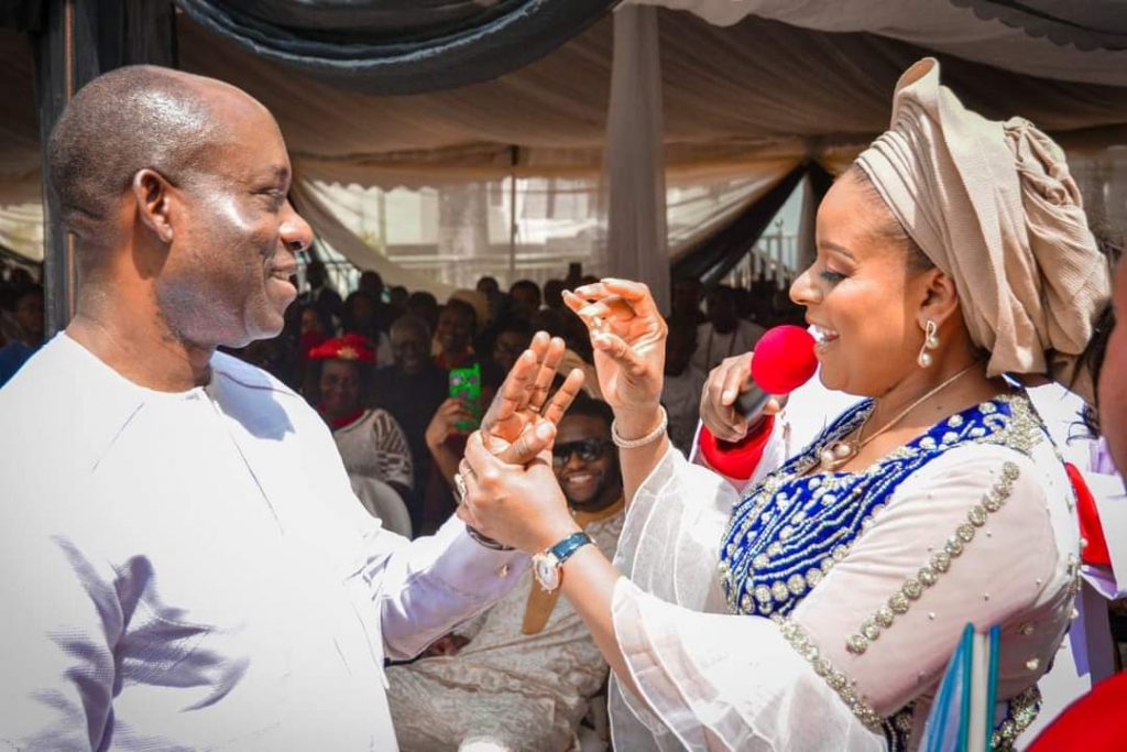 CHUKWUMA AND NONYE SOLUDO: SWEET LOVE STORY OF THREE DECADES AND COUNTING