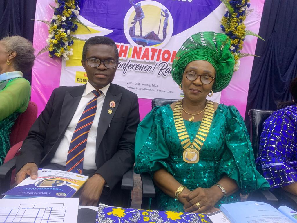 Inner Wheel Clubs In Nigeria Holds 36th  National Conference In Awka