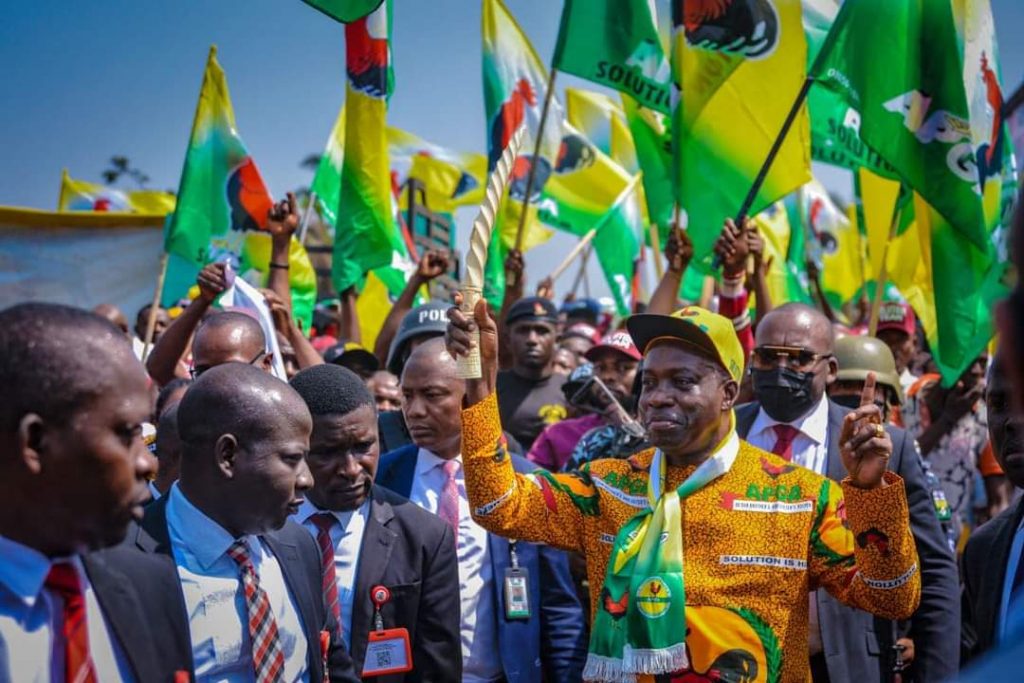 THE IMPERATIVES OF SOLUDO’S CALL FOR NNAMDI KANU’S RELEASE