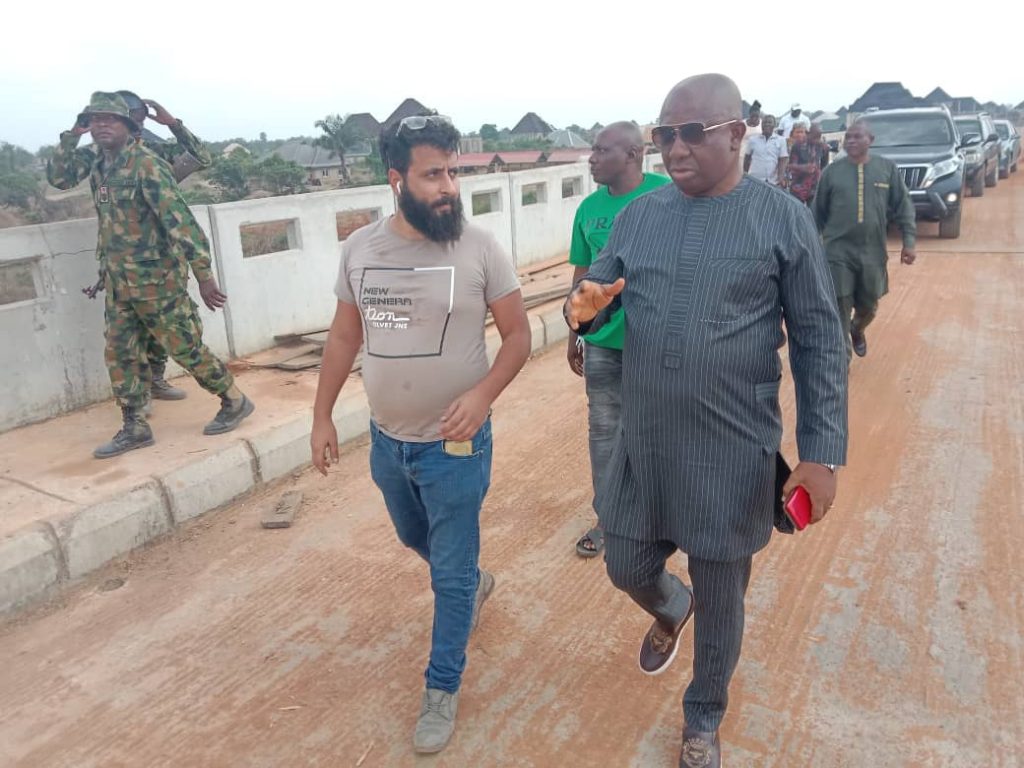 Anambra State Lawmaker, Obalum-Udoba Lauds Soludo On Mmiata Anam-Nzam Road Project