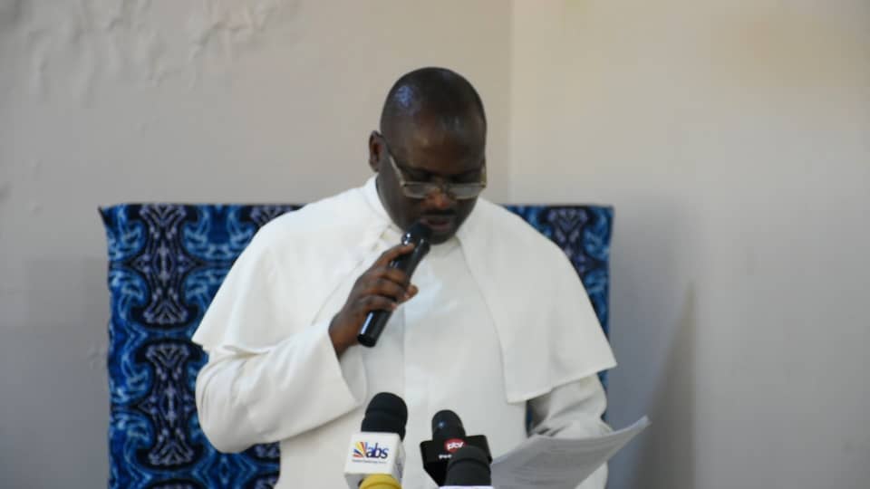 2023 : Catholic Church Calls For Free, Fair, Credible Election