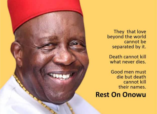 “THE FIFTEENTH ANNIVERSARY OF ANAMBRA STATE COUNCIL OF TRADITIONAL PRIME MINISTERS”