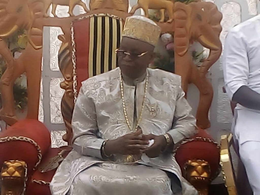 2023 : Traditional Ruler Of Umueri, Emeka Tasks INEC On Impartiality
