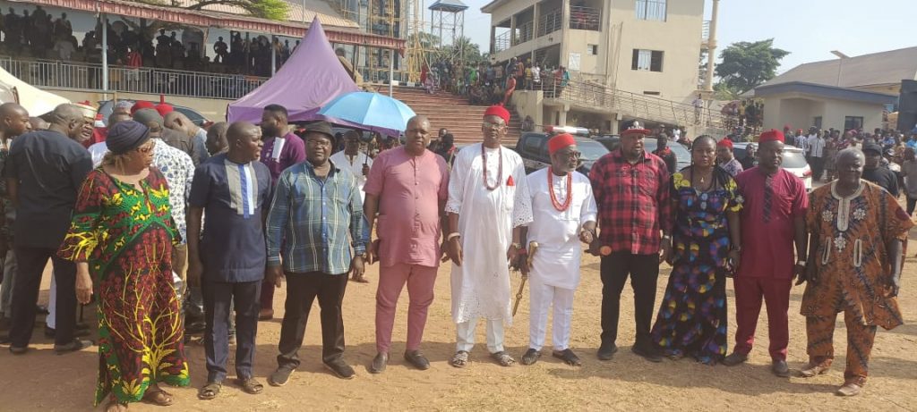 Emma Ojukwu Emerges New PG  Alor People’s Convention