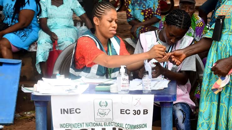 ENSURING PEACEFUL GENERAL ELECTIONS