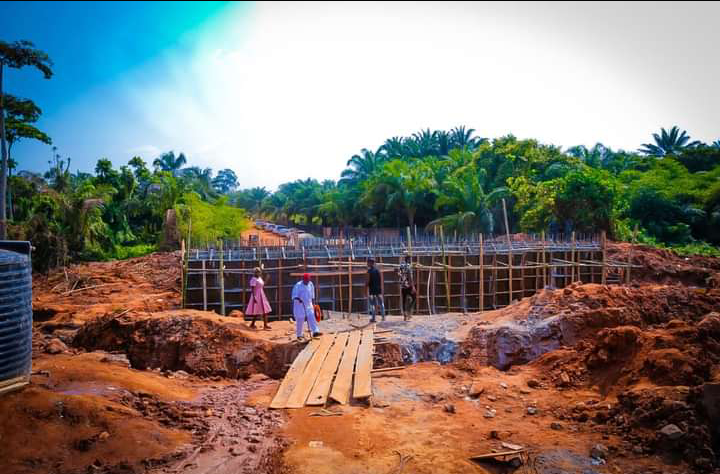 Soludo Inaugurates Construction Of Igwe Ezechi Okoye Road, Ifitedunu, Dunukofia Council Area