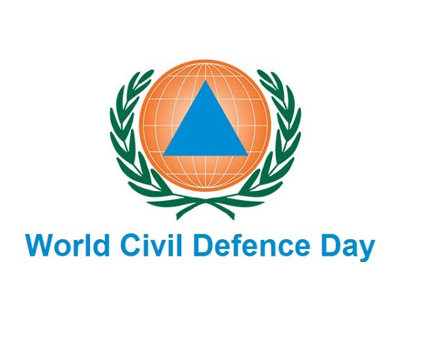 Today Is World Civil Defence Day
