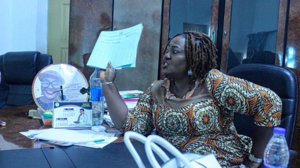 Anambra State  Govt  Asks  Mgbakwu Women Union To Organize  Fresh Election Following Complaints By Some Members