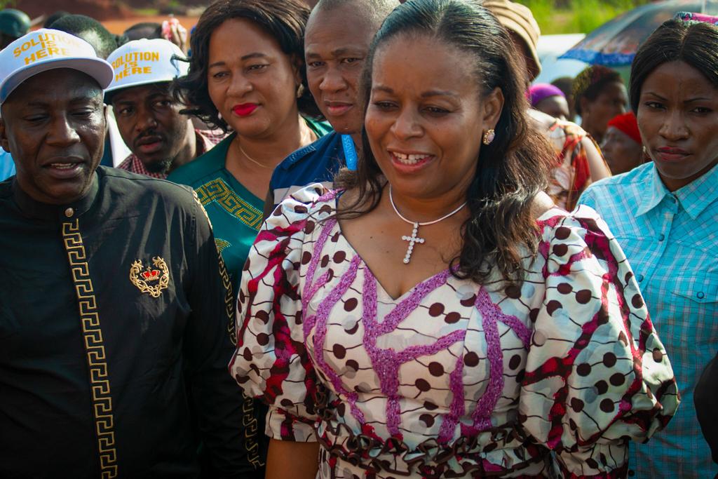 Flood Prediction: Mrs Soludo Asks Riverine Communities To Prepare For Relocation